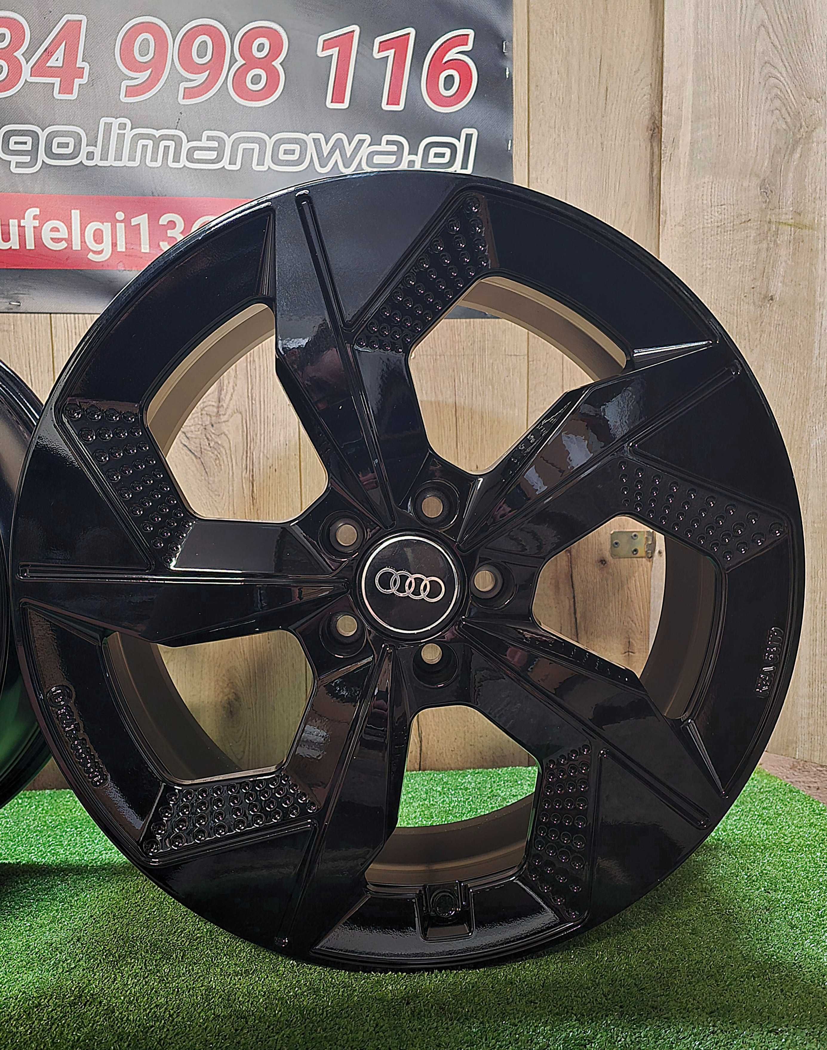 NOWE ALUFELGI AUDI 19x5x112 - A3,A4,A6,A5,A7,Q2,Q4,Q5,TT,e-tron