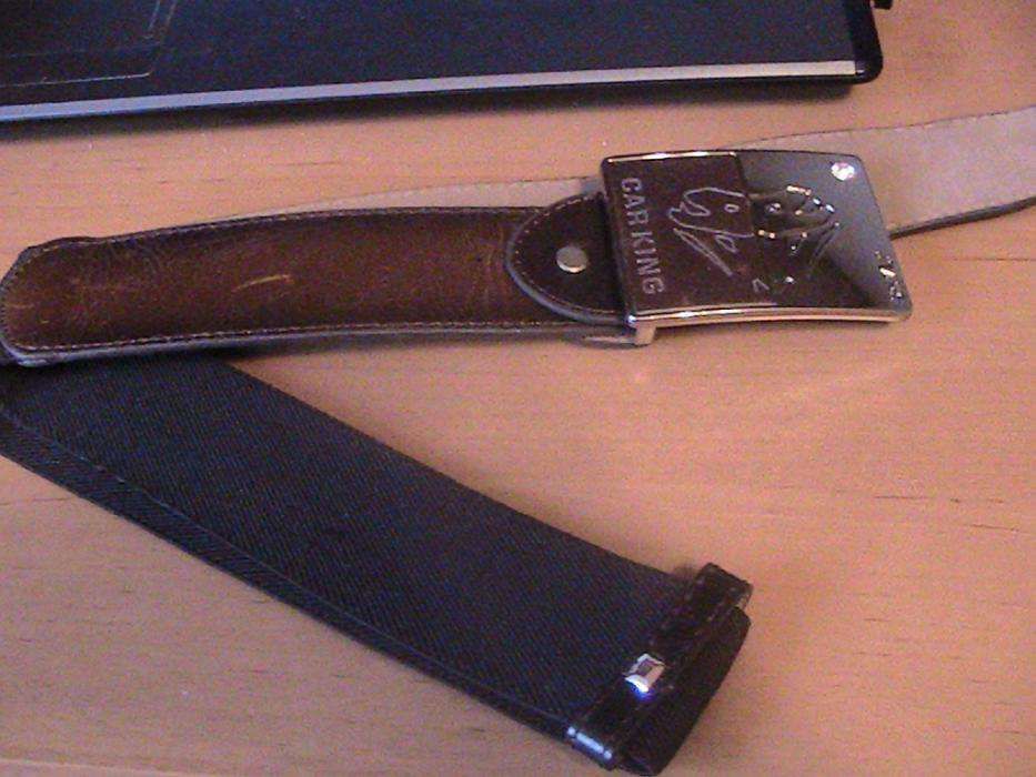 Продам пояс колір шоколад