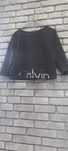Bluza czarna damska