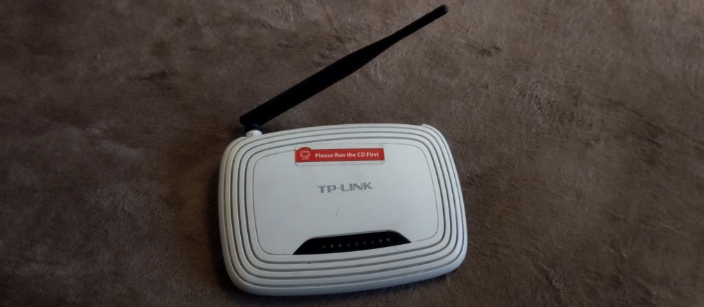 Router Tp-link TL-WR740N
