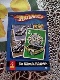 Gra karciana Hot Wheels Highway