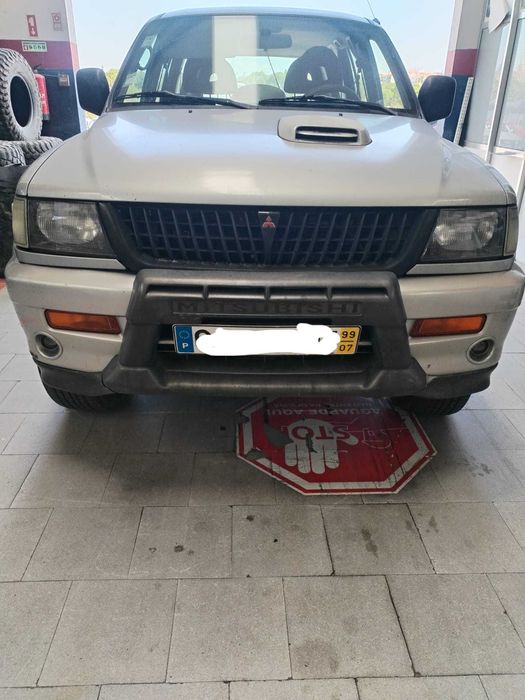 Mitsubishi Pagero Sport (K90) ANO 99