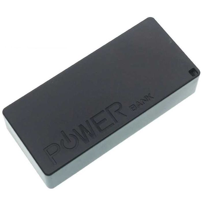 Power Bank Корпус повербанк 18650