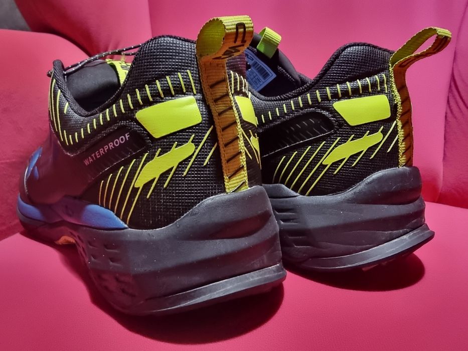 CMP buty trekkingowe wodoodporne 43. Salomon