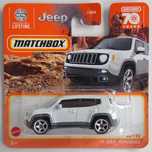 Matchbox '19 Jeep Renegade