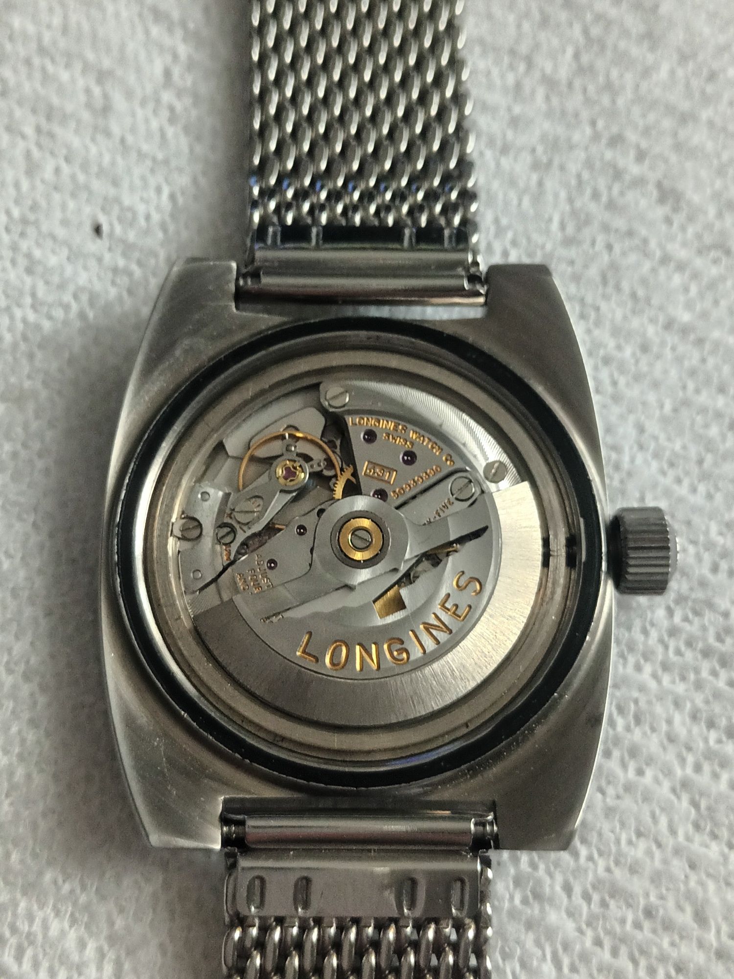 Zegarek LONGINES Ultra-Chron