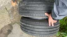 Opony R17 M+S 225/55