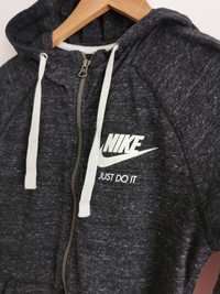 Nike Just do it bluza sportowa damska logowana bawełniana S/M