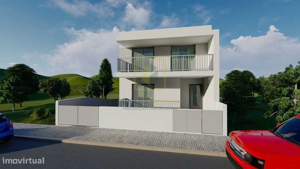 Moradia T4