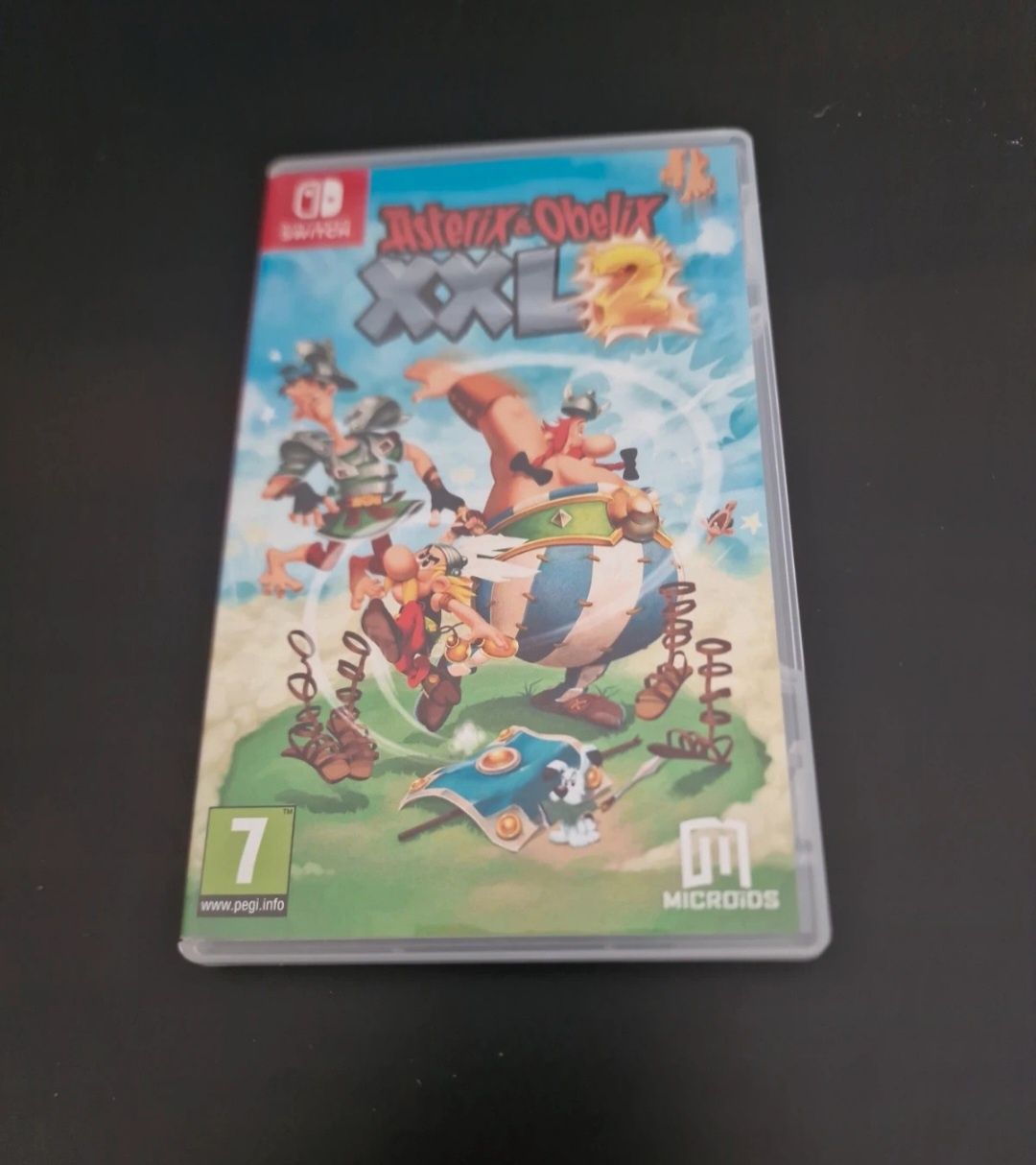 Jogos Nintendo Switch