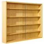 Vitrine /Armario de Parede Novo embalado (80x60x9,5cm)