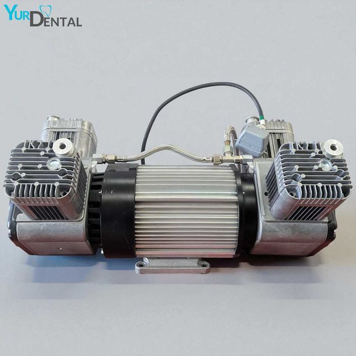 Новий мотор Durr Dental Quattro (може правцювати на 4-5 установок)