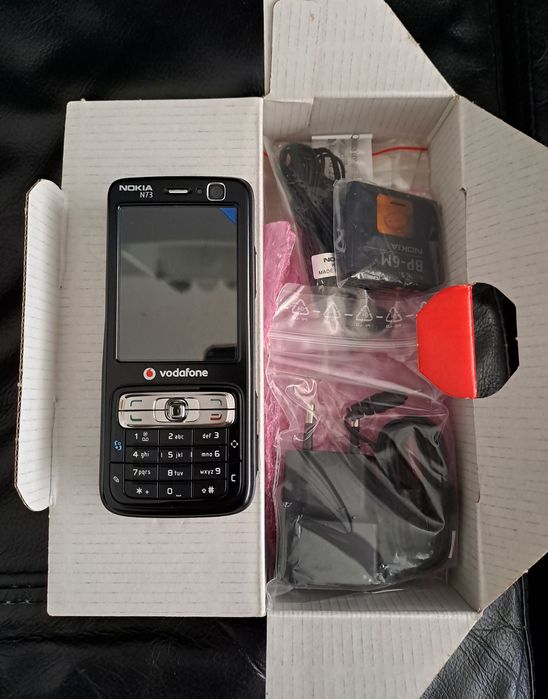 Nokia N73 Vodafone NOVO