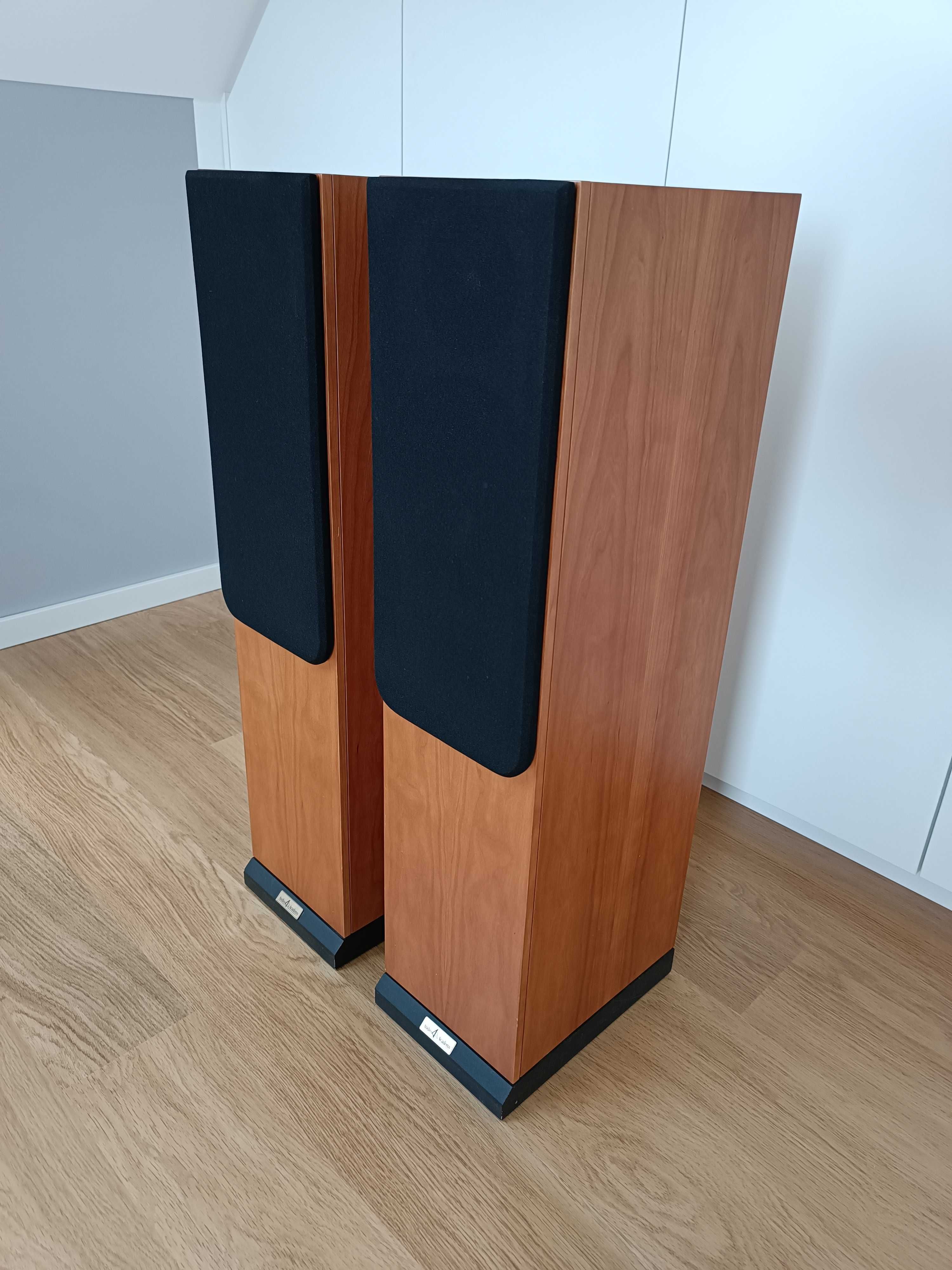 Kolummy Audio Academy Phoebe III naturalny fornir, seas 27TBC visaton