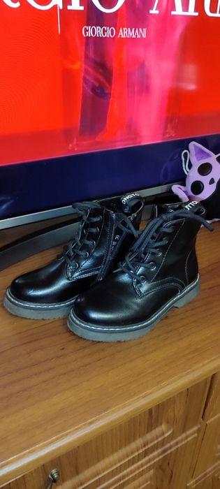 Ботінки для дівчинки