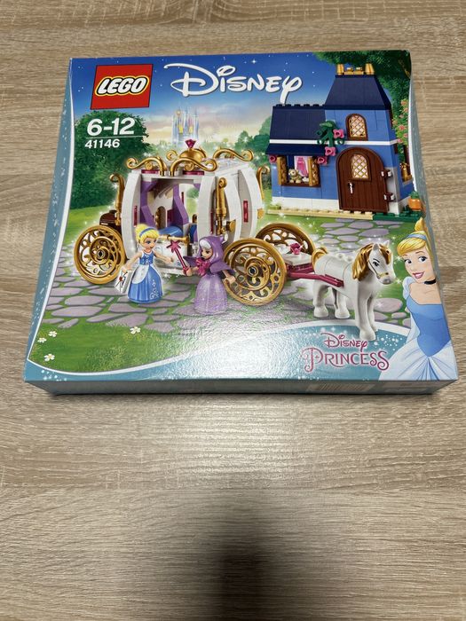 Lego 41146 Disney Princess