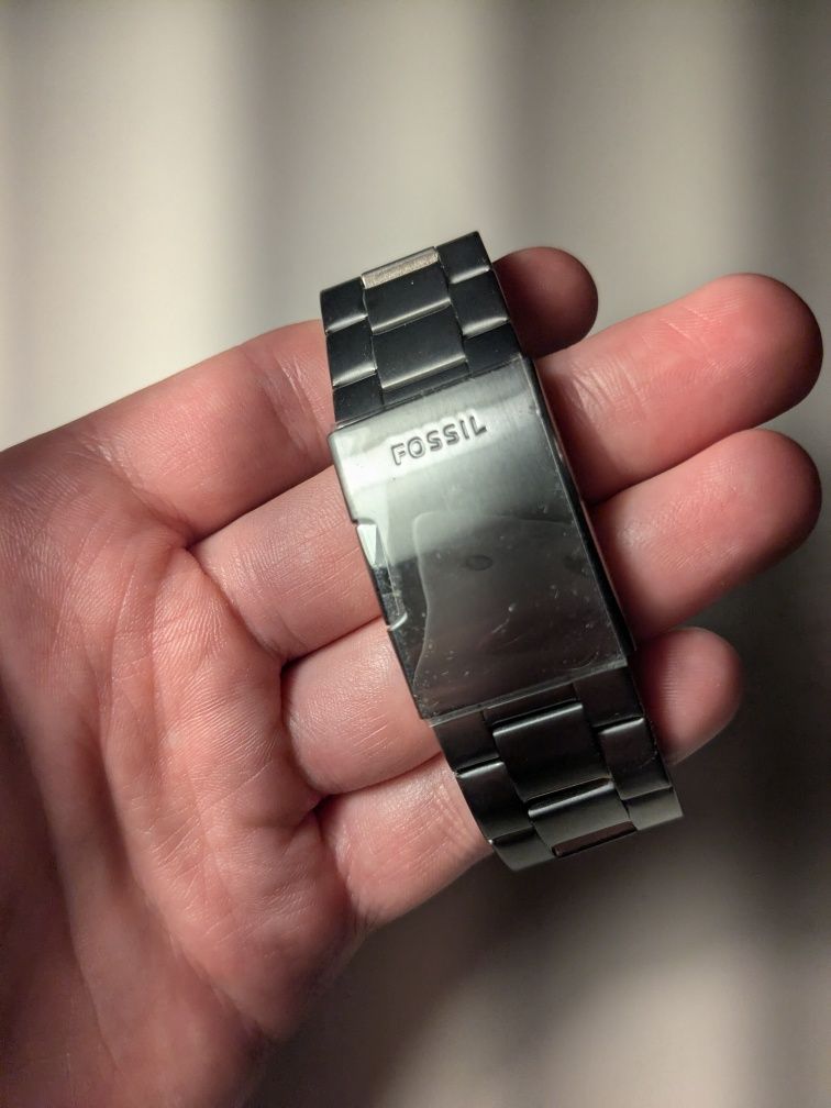 Elegancki zegarek FOSSIL FS 4662