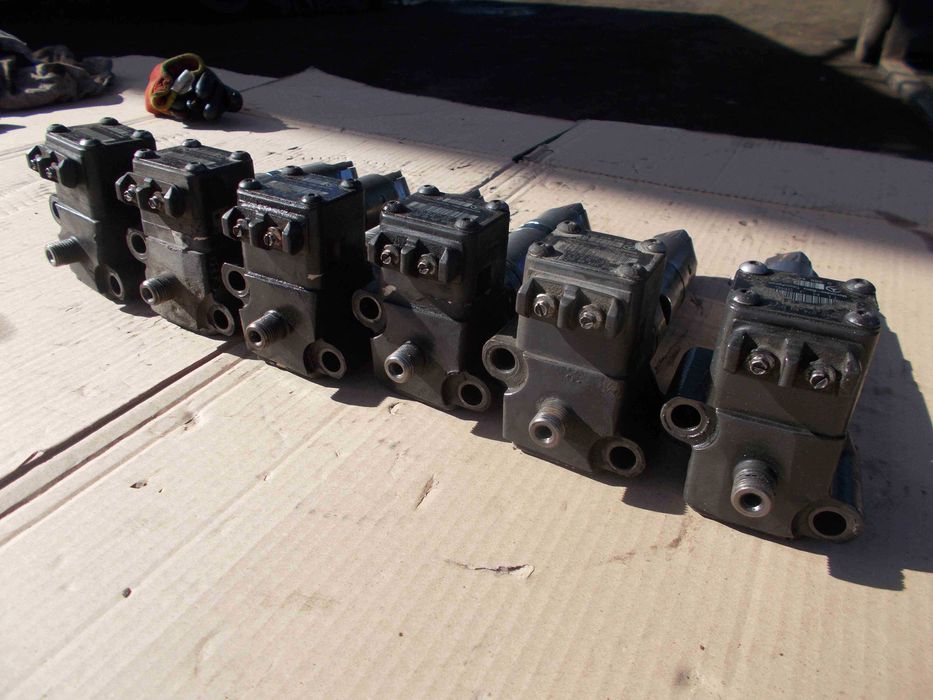 Pompa paliwa PLD Mercedes Axor Atego 6,4L 240km 290km euro 5