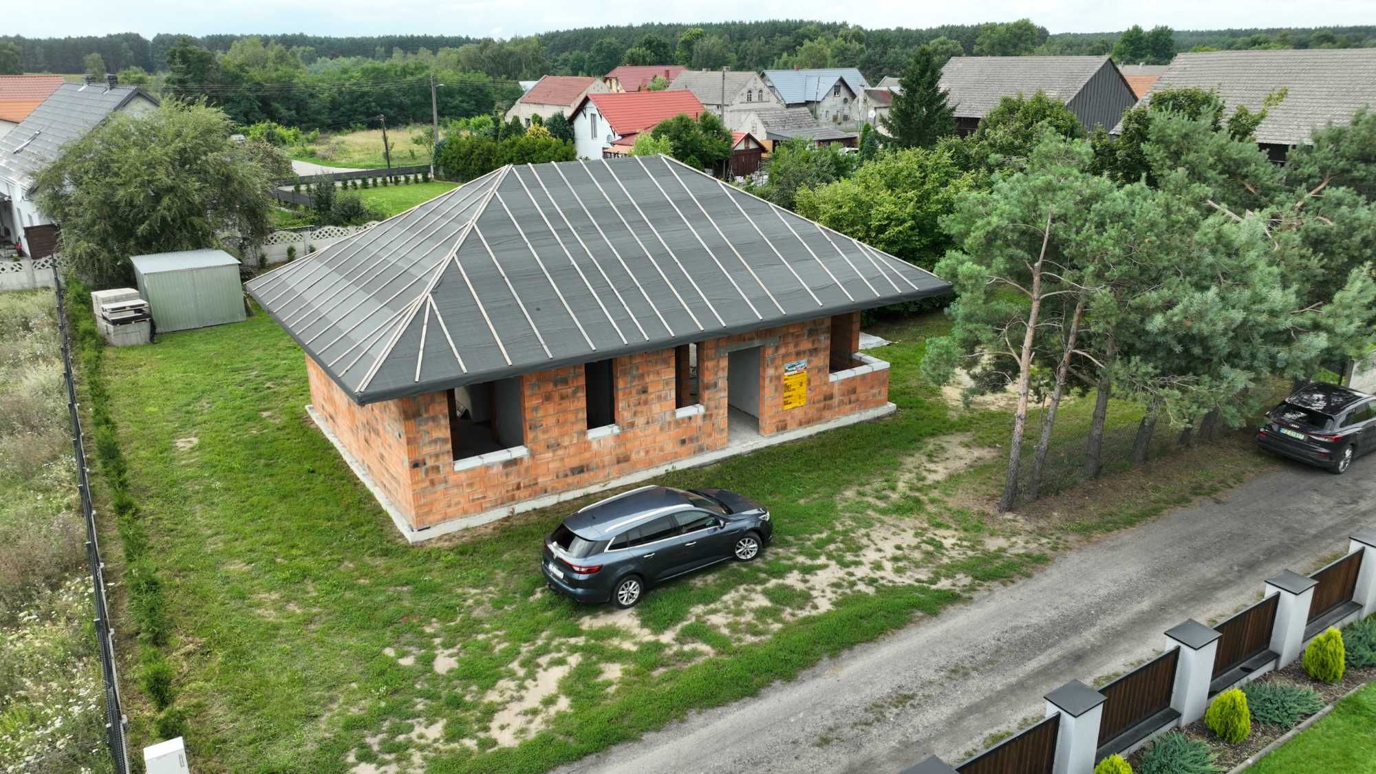 Dom jednorodzinny Gola koło Sławy