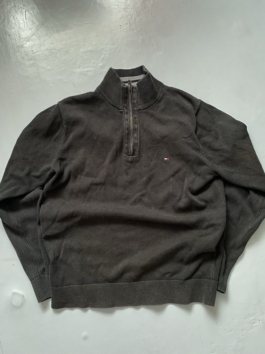 кофта tommy hilfiger