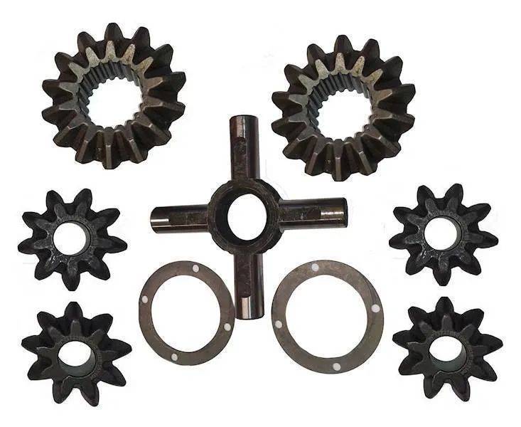 mechanizm różnicowy satelity koronki IVECO DAILY 65c 70c 59.12 tylny most dyferencjał