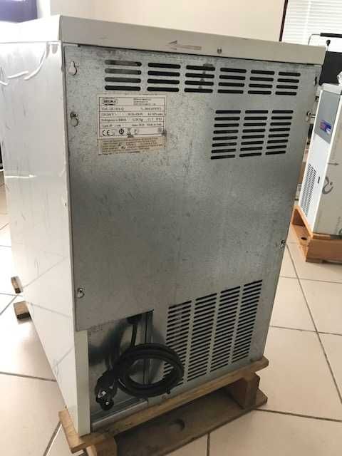 Máquina gelo granulado lascado BREMA = SEMINOVA=