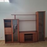 estante cerejeira