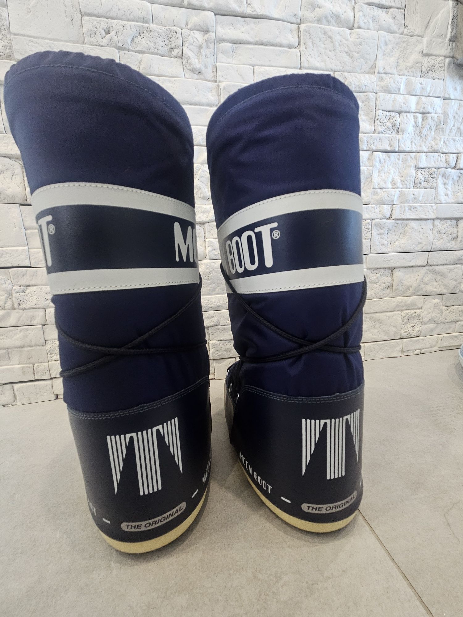 Śniegowce Moon Boot rozmiar 38