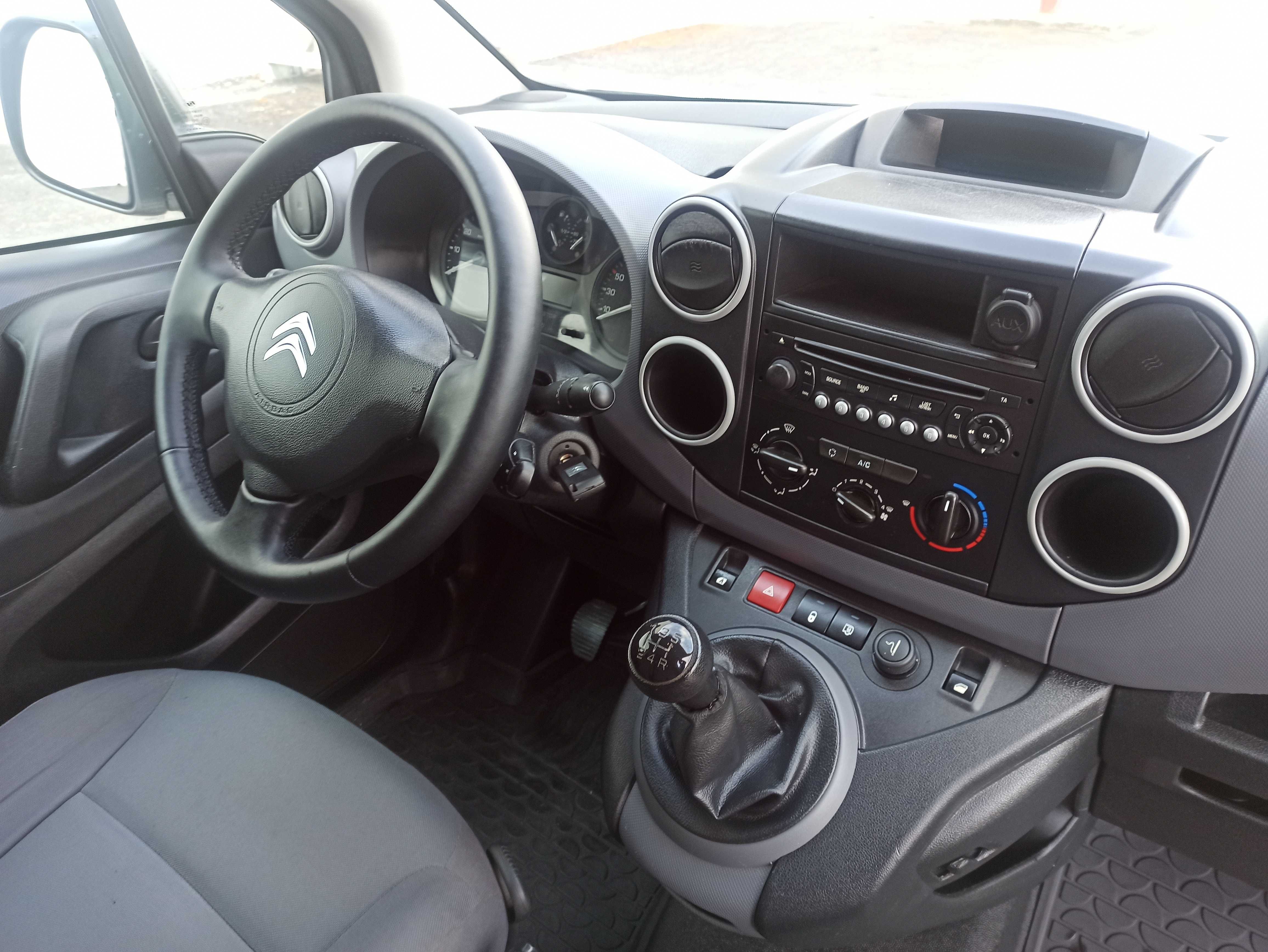 Citroen Berlingo 3 Lugares 1.6 HDI