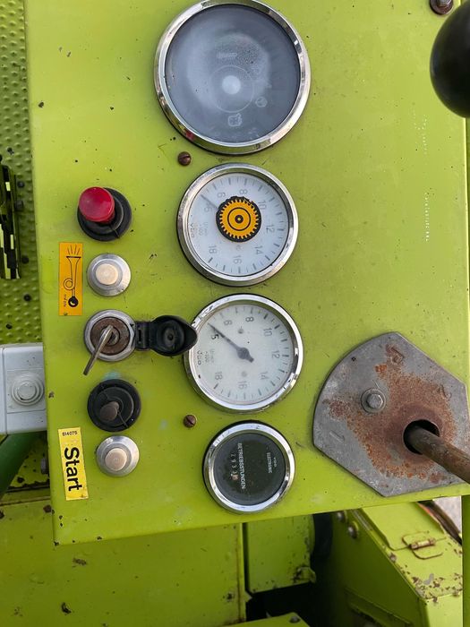 Комбайн  Claas mercator 60| меркатор 60| свіжопривезений| ТОП стан!!!