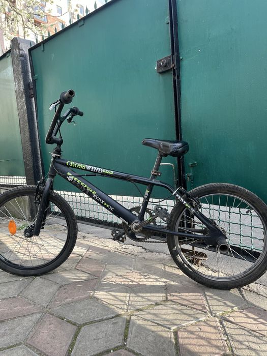 Велосипед бмх, в хорошосу стані