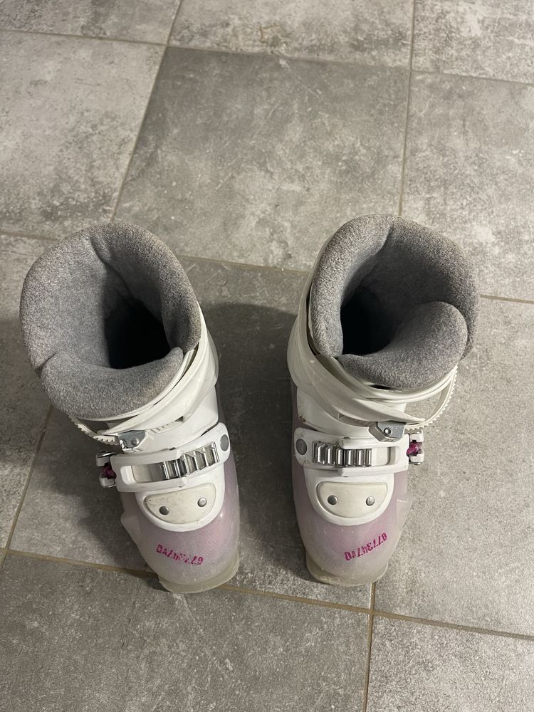 Buty narciarskie DALBELLO GAIA 2 roz. 20,5 ( 32 )