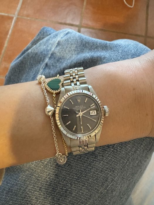 Часы Rolex Oyster Perpetual Lady Date