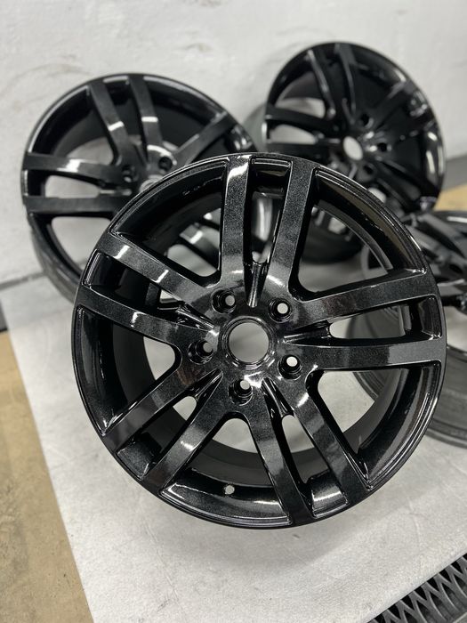 Диски 5.130р18 r18 vw ауді порше титани Q7 туарег