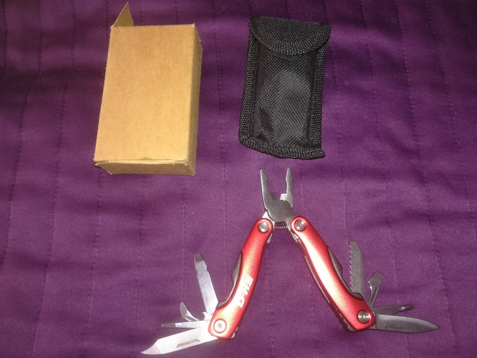 Scyzoryk klucze kombo kombinerki combo nowe na prezent