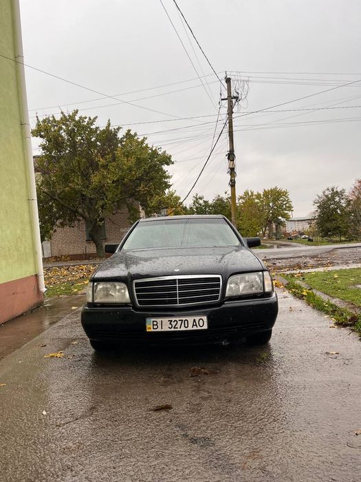 Продам Мерседес 140