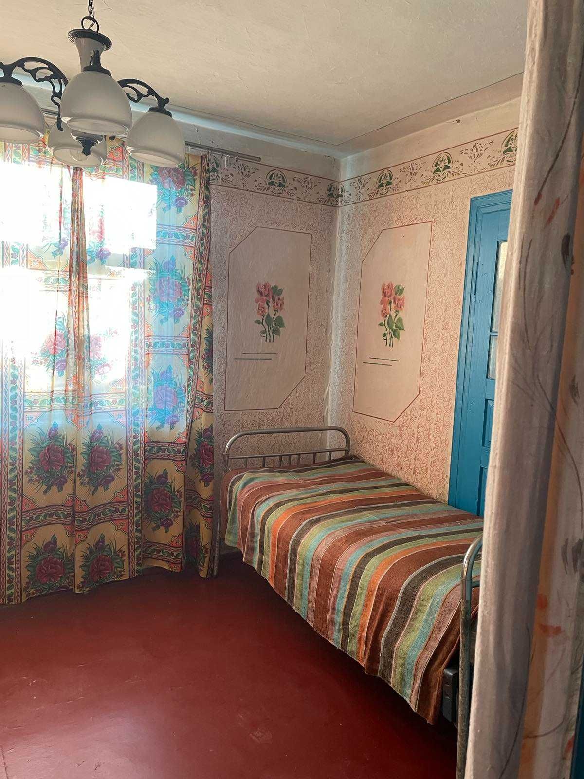 Продається житловий, дерев’яний будинок в с. Мильськ
