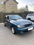 Daewoo Lanos 1998 Korea 1.5, кондиционер, музыка, саб