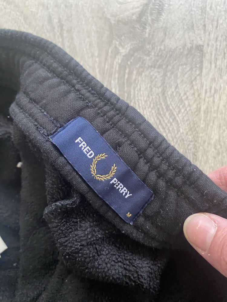 Fred Perry meskie spodnie sportowe