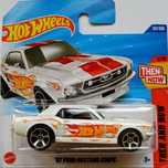 Hot Wheels '67 FORD MUSTANG COUPE !!!