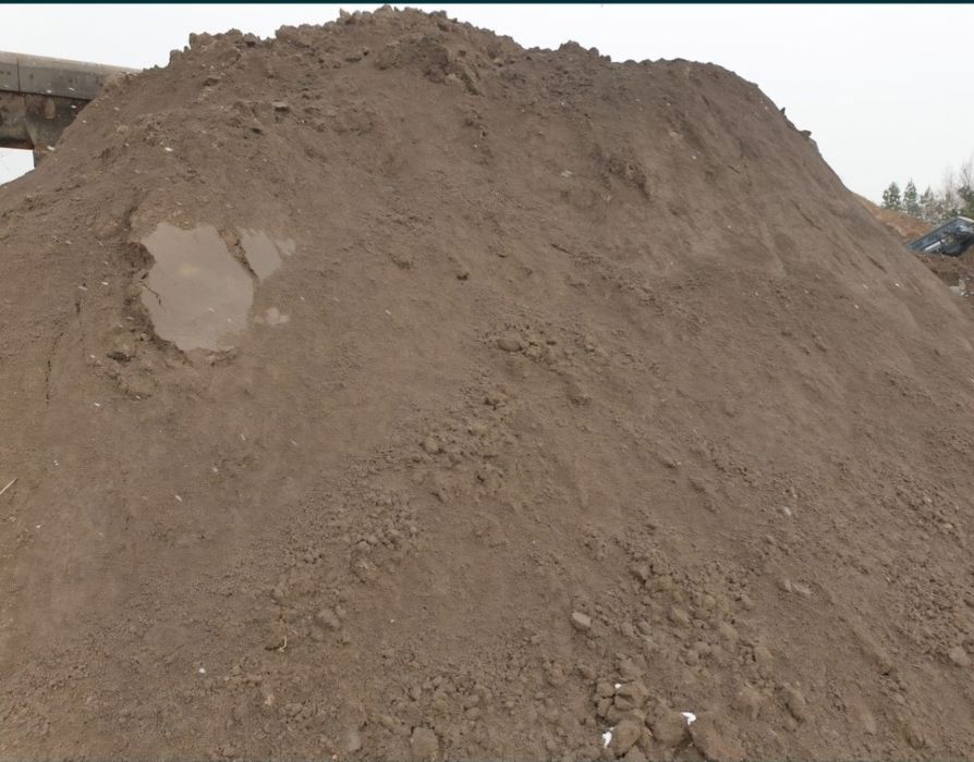 Ziemia przesiewana, drenaż, transport hds, szambo Łazy.