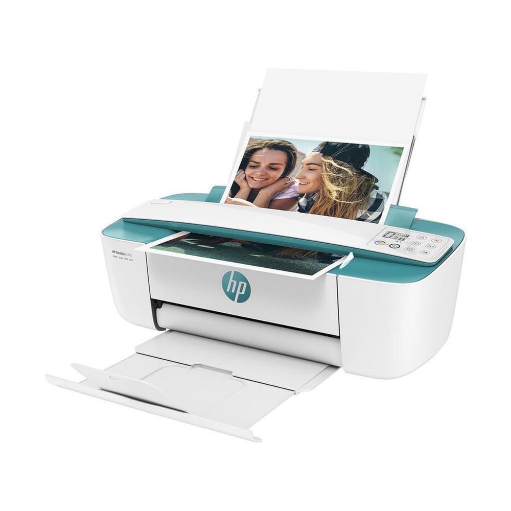 Impressora multifunções HP Deskjet 3735