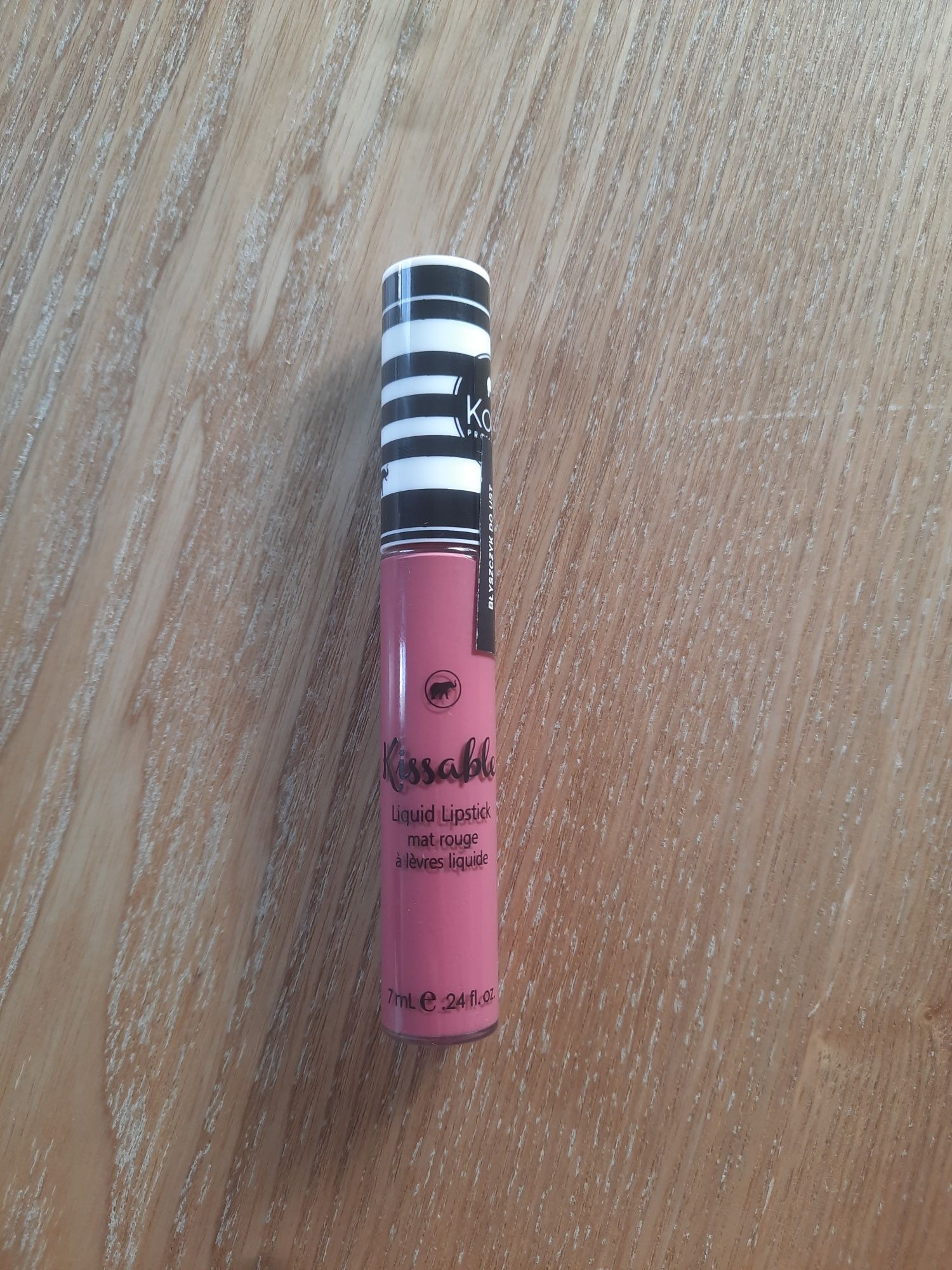 Kokie Professional, Kissable Liquid Lipstic, Pomadka w płynie, VM587