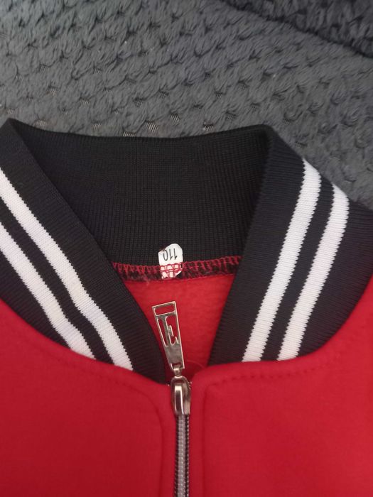 Кофта на замку для хлопчика