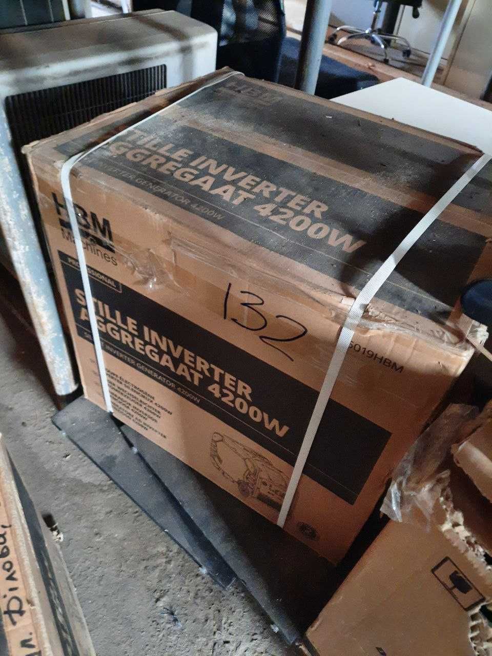бензиновый генератор DENQBAR DQ-4200