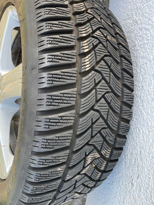 Koła Felgi Audi VW Seat Skoda Mercedes 5x112 zima 225/50/17