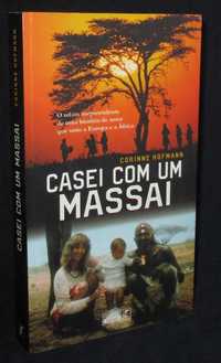 Livro Casei com um Massai Corinne Hofmann