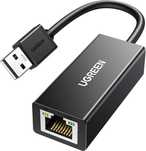 UGREEN Adapter Usb 2.0 Do Rj45 Ethernet Kompatybilny Z Surface Pro 3