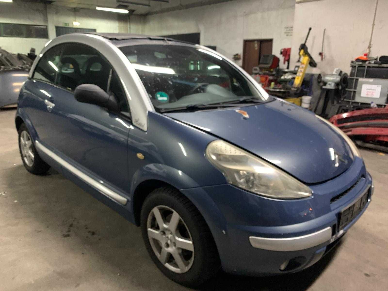 PARA PEÇAS CITROEN C3 PLURIEL