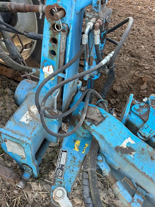 Pług Lemken Vario opal